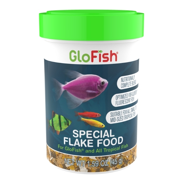GloFish Special Flake Food GloFish