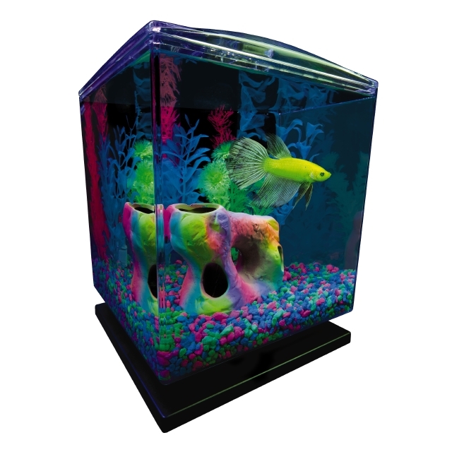 1.5 gallon fish tank top