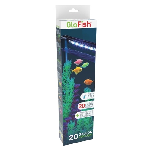 YEE Ultra Thin Rimmless Digital LED External Stick On Aquarium Fish Ta –  PetzLifeWorld