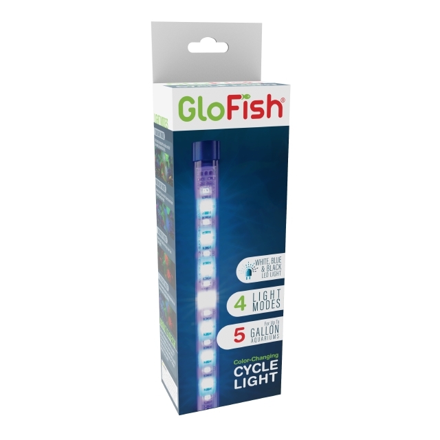 Glofish 2025 light bulb