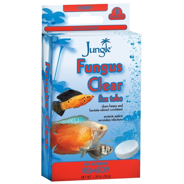 Jungle aquarium outlet salt