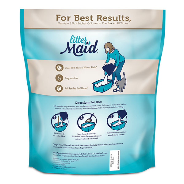 Littermaid recommended litter sale