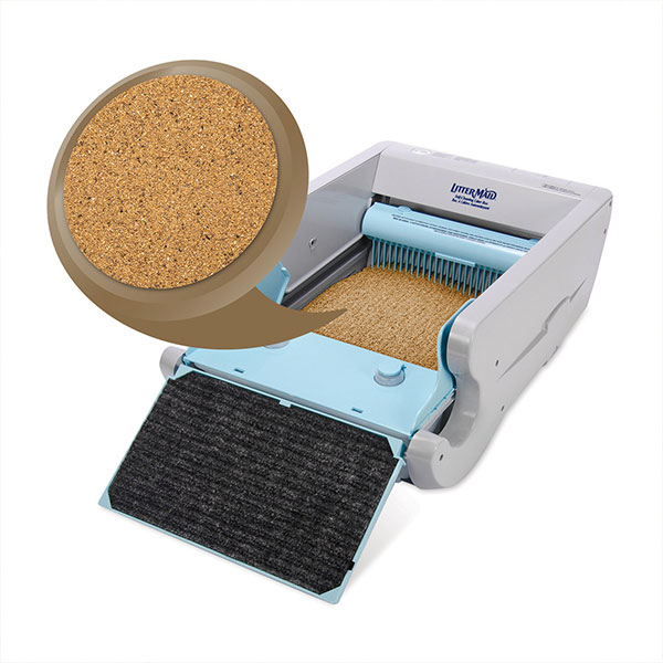 Premium Walnut Cat Litter LitterMaid