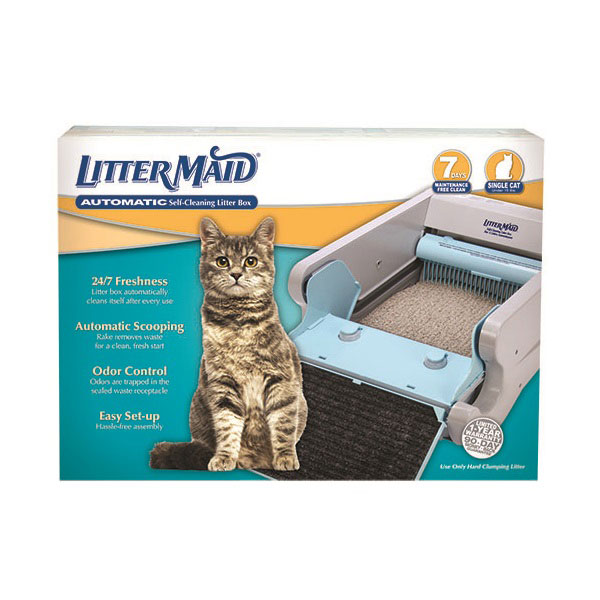 Littermaid warranty clearance