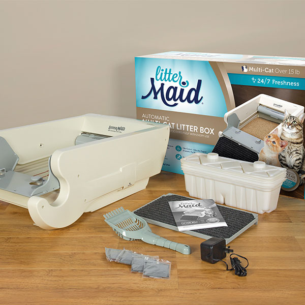 Litter mate litter best sale box