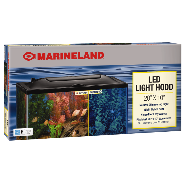 LED Aquarium Hood