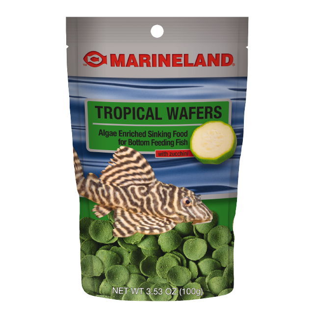 Marineland Tropical Wafers
