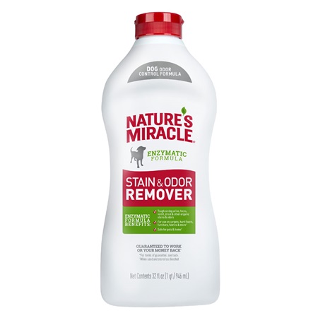 Dog Stain and Odor Remover