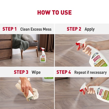 Carpet Details Carpet Stain Remover- Safe Natural Mineral Based Carpet  Cleaner Solution- Use on Tile, Grout, Laminate and Wood Floors, and Carpet