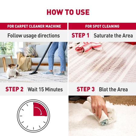 Why Does My Carpet Smell & How to Remove the Smell