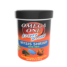Omega One Color Mini Pellets 1.8 oz - The Tye-Dyed Iguana - Reptiles and  Reptile Supplies in St. Louis.