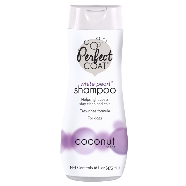 White Pearl Shampoo Coconut