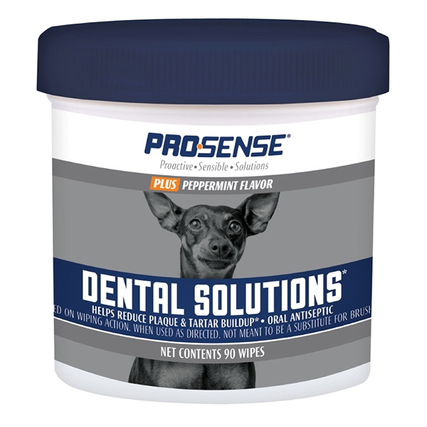 Pro sense canine toothpaste sale