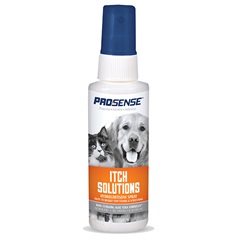 ProSense Hydrocortisone Spray Grooming 4 oz