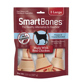 Chicken Classic Bone Chews - Large 