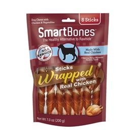 Chicken Wrapped Sticks - Regular