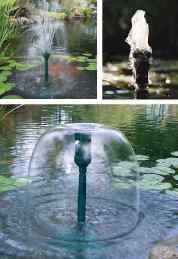 How to Make a Pond Fountain: A Step-by-Step Guide