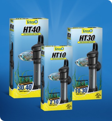 Tetra Heater Products