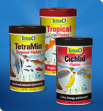 Tetra Nutrition Products