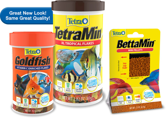 Tetra Products, Tetra Fish, Granules, Tetramin