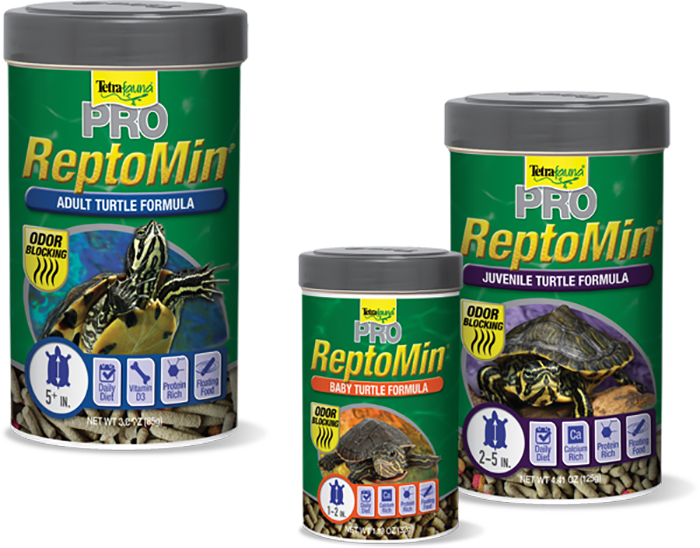 Tetra ReptoMin Select a Food, 1.55oz
