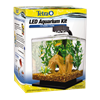 Tetra LED Aquarium Kit Black Gallon Cube, 43% OFF