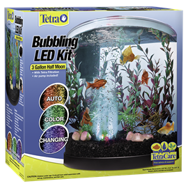 Tetra Complete LED Aquarium Kit 10GL, 10 Gallon (20x10x12) 