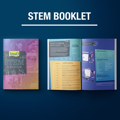 78481E STEM Booklet