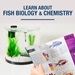 AQ-78482E Tetra® STEM Aquarium Kit with Activity Guide, 3 Gal Learn More