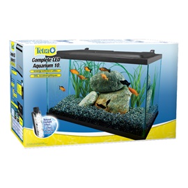Tetra Aquarium 5 Kit with LED Filter & Conditioner, 5 Gallon
