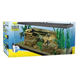 Tetra Water Wonders LED Black Aquarium Kit – Petsense