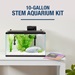 NV33904 Tetra® STEM Aquarium Kit with Activity Guide, 10 Gal 