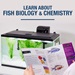 NV33904 Tetra® STEM Aquarium Kit with Activity Guide, 10 Gal Learn More