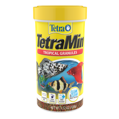 TetraMin® Tropical Granules