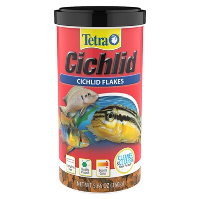 Tetra Cichlid XL Flakes 10 L - wiaderko