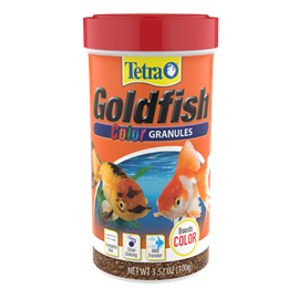 GoldFish Color Granules