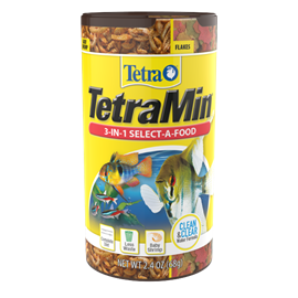 TetraMin® 3-in-1 Select-A-Food