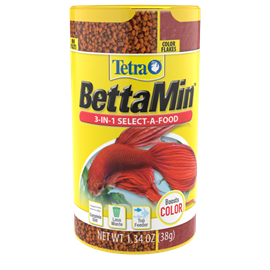 Tetra® Betta 3-in1 Select-A-Food