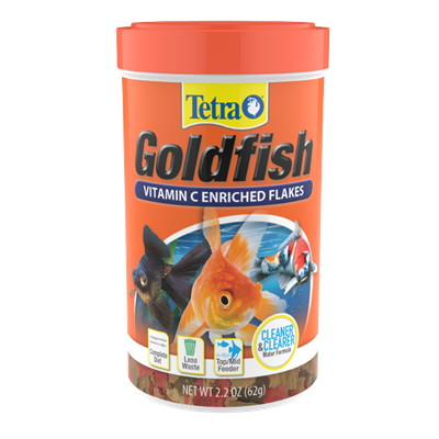 Tetra Goldfish, 250 ml - 2 pièces