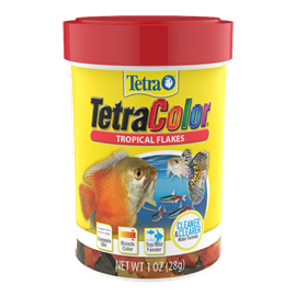 TetraColor® Tropical Flakes