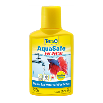 Tetra AquaSafe Aquarium Conditioner, 3.38 fl oz – Vitabox