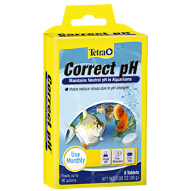 Correct pH® Tablets