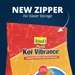 AQ-16485 Koi Vibrance™ New Zipper