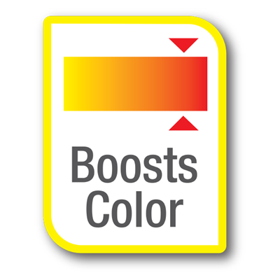 Boosts Color Icon