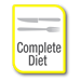 Complete Diet Icon