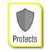 Protects Icon