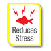 Reduces Stress Icon