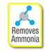 Removes Ammonia Icon