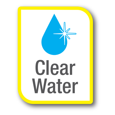Clear Water Icon