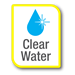 Clear Water Icon